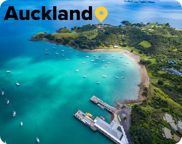 Waiheke Island Auckland 